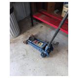 Allied 3-Ton Hydraulic Floor Jack