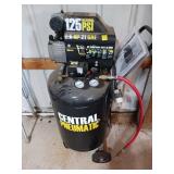 Central Pneumatic 2.5 HP 21-Gallon Air Compressor