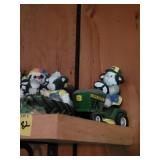 Ceramic Cow Figurines