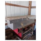 Tractor Supply Co. Aluminum Truck Tool Box