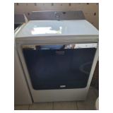 Maytag Bravos XL Electric Dryer with Controls
