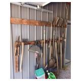 Hand Tools and Garden Equipment