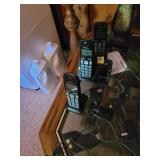 Cordless Phones with Chargers