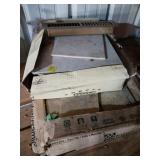 Two Boxes of Mixed Ceramic and Porcelain Tiles