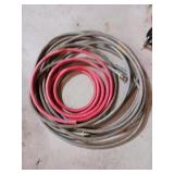 Heavy-Duty Hoses with Fittings