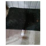 6 Shop Rug Mats, 36x46in Each