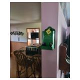 JD Wall-Mounted Matchbox Holder