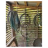 Garden Hoses and Materials