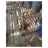 Metal Wire Crates