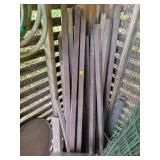Wooden Planks for Reuse2x2