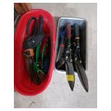 Garden Shears and Scissors