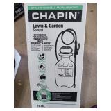 Chapin 1-Gallon Lawn and Garden Sprayer