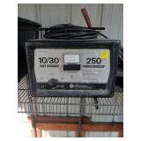 Schumacher 10/30 Amp Fast Charger