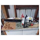 ECHO Gas-Powered Chainsaw with 18-Inch Bar