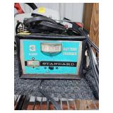 Standard 3 Amp Battery Charger