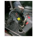 Two Electric Handheld Drills