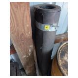 Roll of Industrial Rubber Material