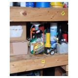 Cleaning and Household Supplies