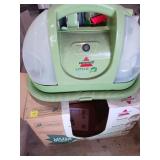 Bissell Little Green Carpet Cleaner with Box