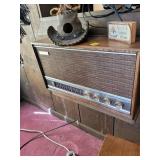 Magnavox Grand Classic AM/FM Radio Cabinet
