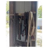 Chains, Binders, and Straps