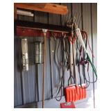 Yard Tools and Equipment Collection