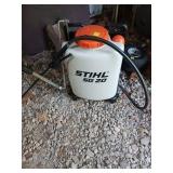 Stihl SG 20 Backpack Sprayer