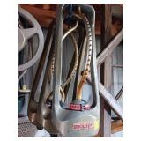 3 TIMES BID 3 Gilmour Oscillating Sprinklers
