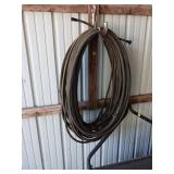Rolls of Soaker Hose for Irrigation