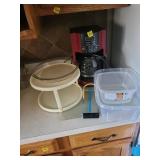 COFFEE Maker and Containers