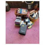 Media and Storage Items