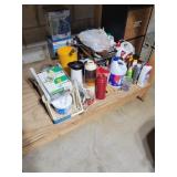 Household Items and Cleaning Supplies