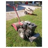 Huskee Pro Rear Tine Rototiller with OHV Engine
