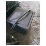 Portable Hose Reel Storage Box