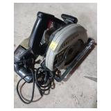 2 TIMES BID Craftsman 2 1/8 HP Saw and B & DDrill