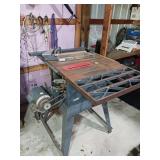Sears Craftsman 10-Inch Belt Drive Table Saw