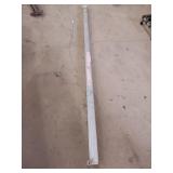 Metal Curtain Hanger with Attached Wire