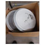 Round Ceiling Light Fixtures