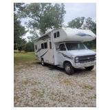 1989 Chevrolet 30 Motorhome with 350 V8 Engine