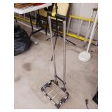 Collapsible SUITCASE DOLLY