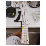 Metal Shelving Components
