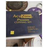AcuZone Premium Cupping Set in Box
