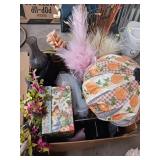 Floral Decor and Decorative Vases