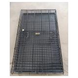 Retriever Metal Wire Dog Crate