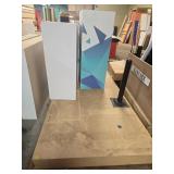 Pallet of Misc Display Furniture