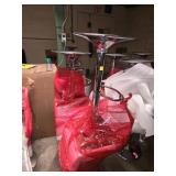 4 Adjustable Bar Stools