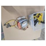 Electrical Cords and power strips