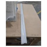 Cables and Fluorescent-Style Light Fixture