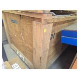 Crate of Wood Panels for Various Uses