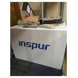 Inspur White Pedestal Unit